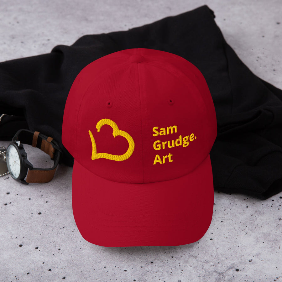 Go grab your hat!!