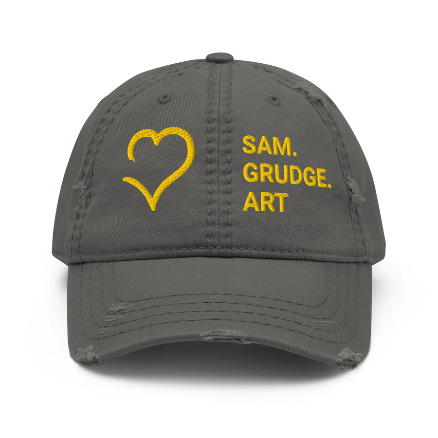Go grab your hat!!