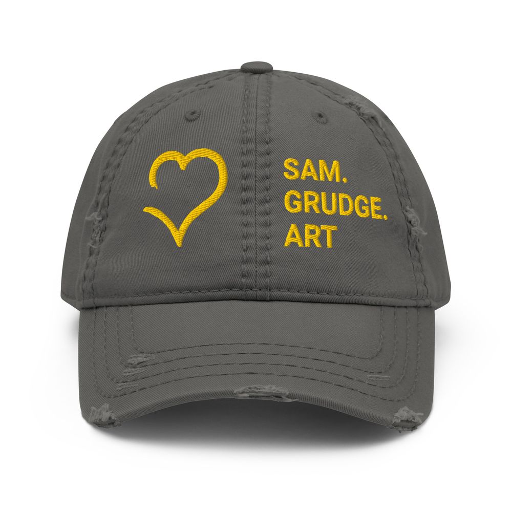 Go grab your hat!!