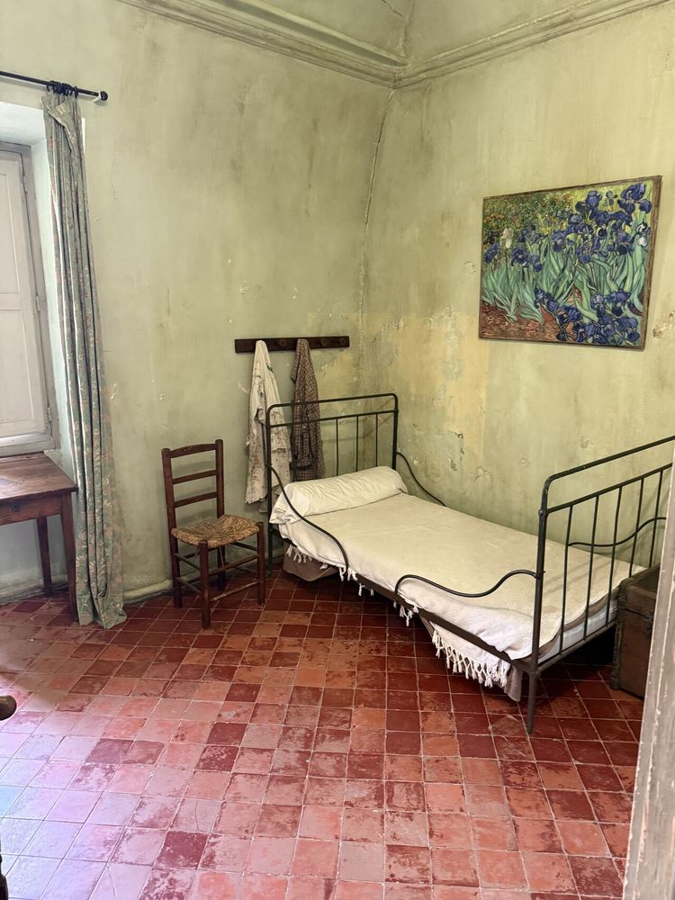 Van Gogh in St Remy de Provence