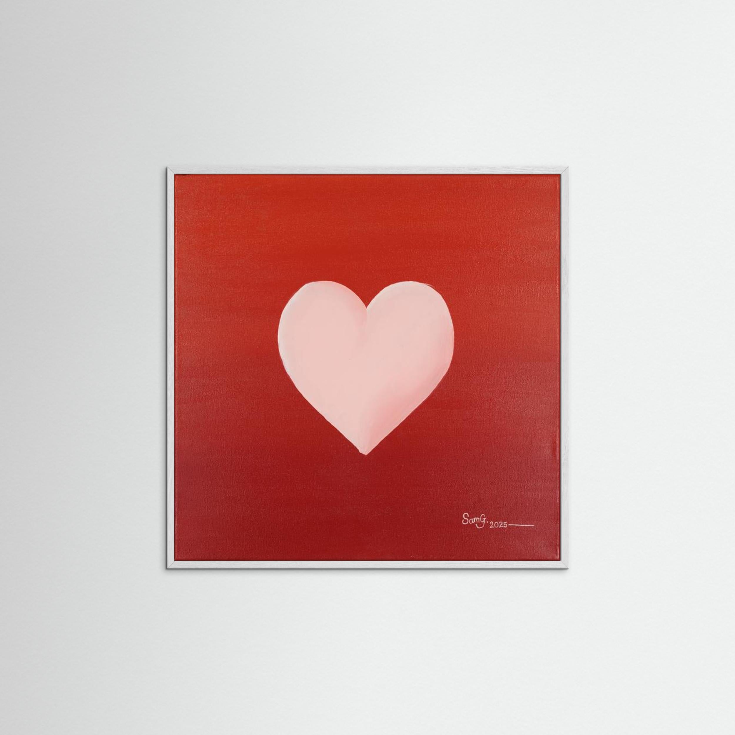 "Happy pt.5" Open Edition Print 50cm