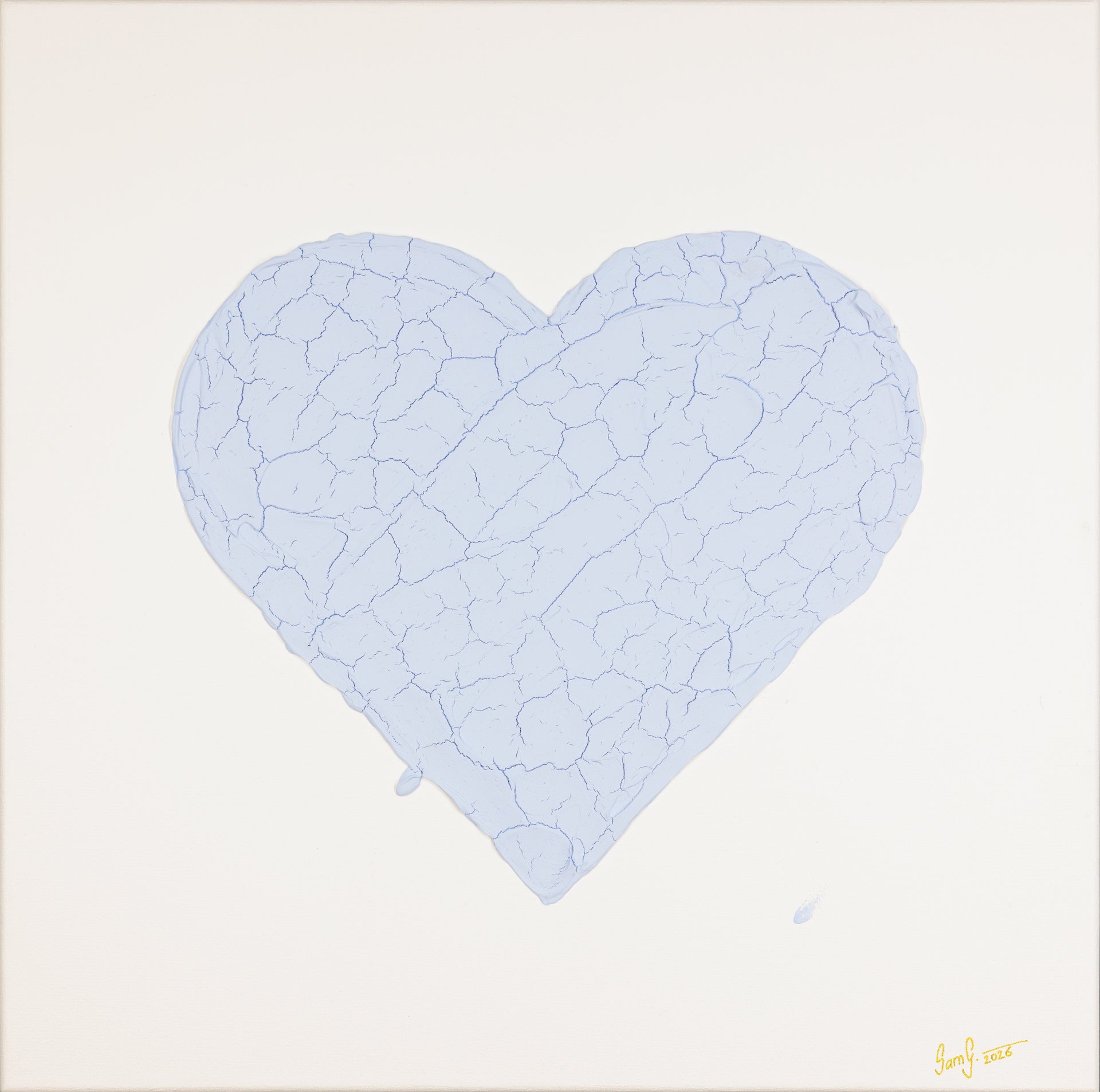 Borken Heart