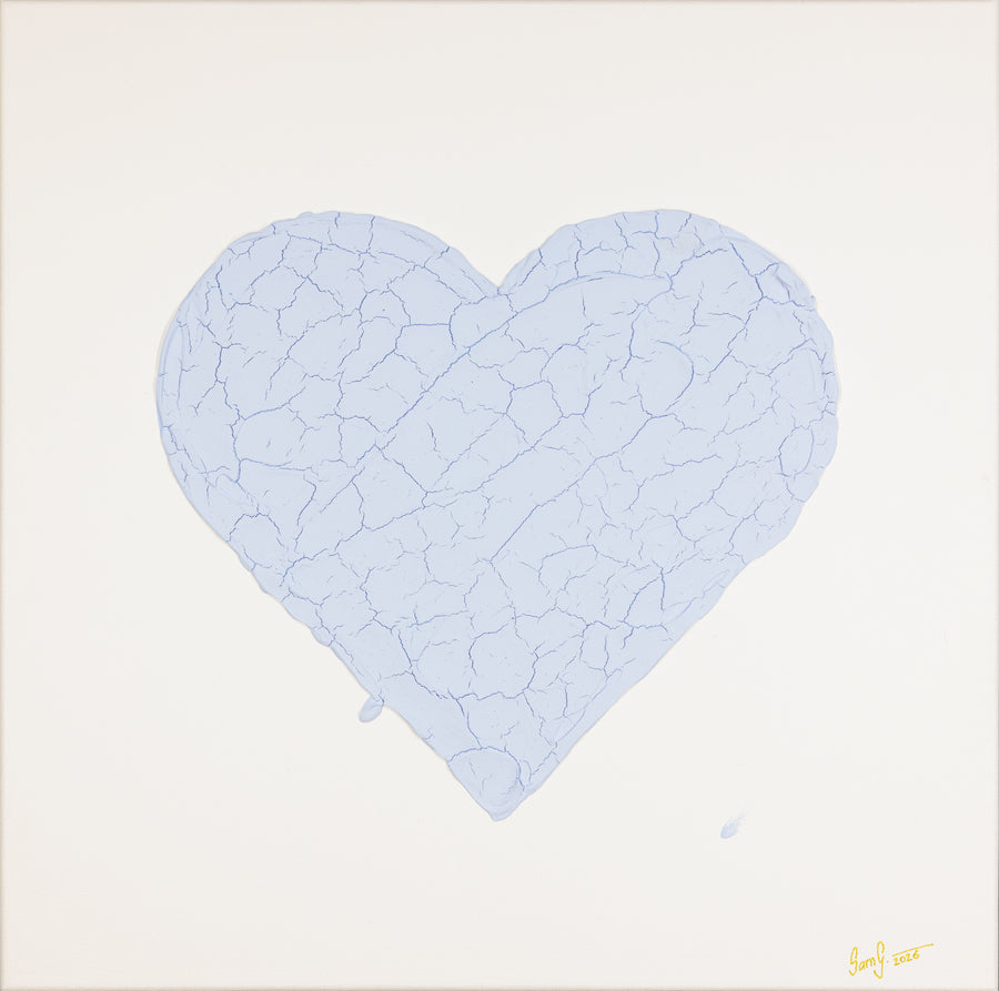 Borken Heart