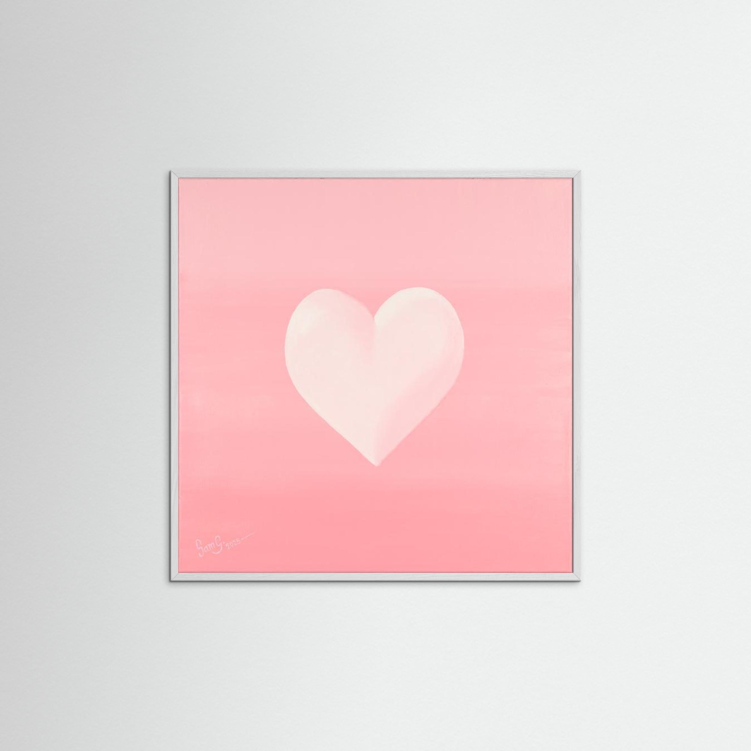 "Happy pt.7" Open Edition Fine Art Print 50cm
