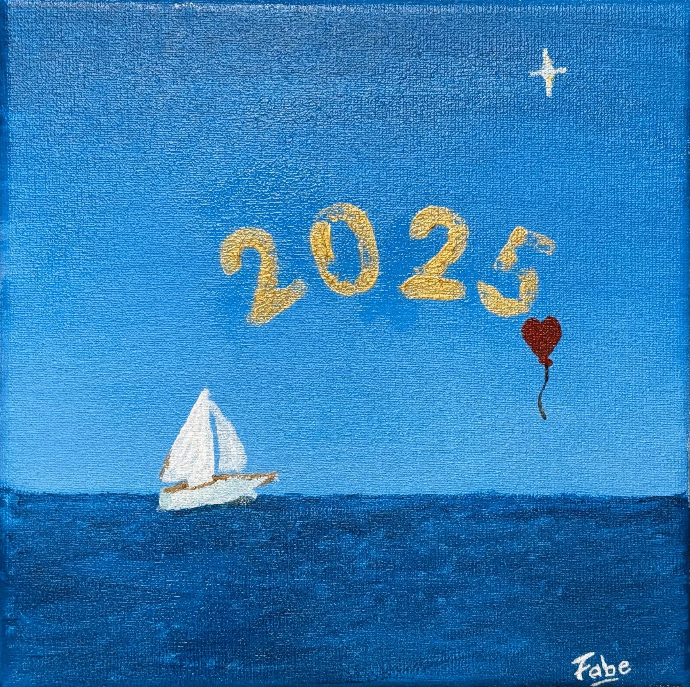 2025 Following the North Star - detail view