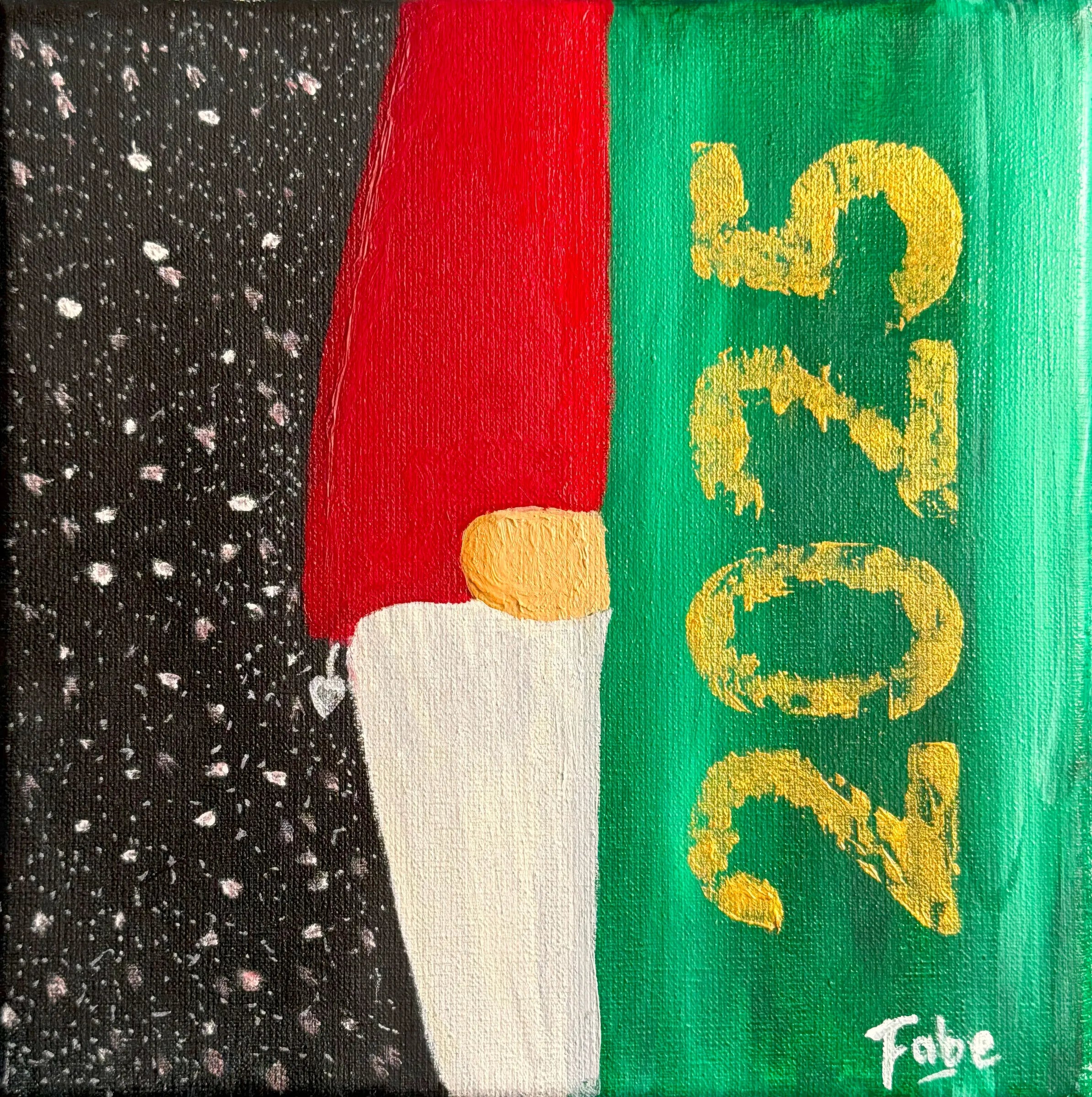 2025 Joining the matrix - detail view