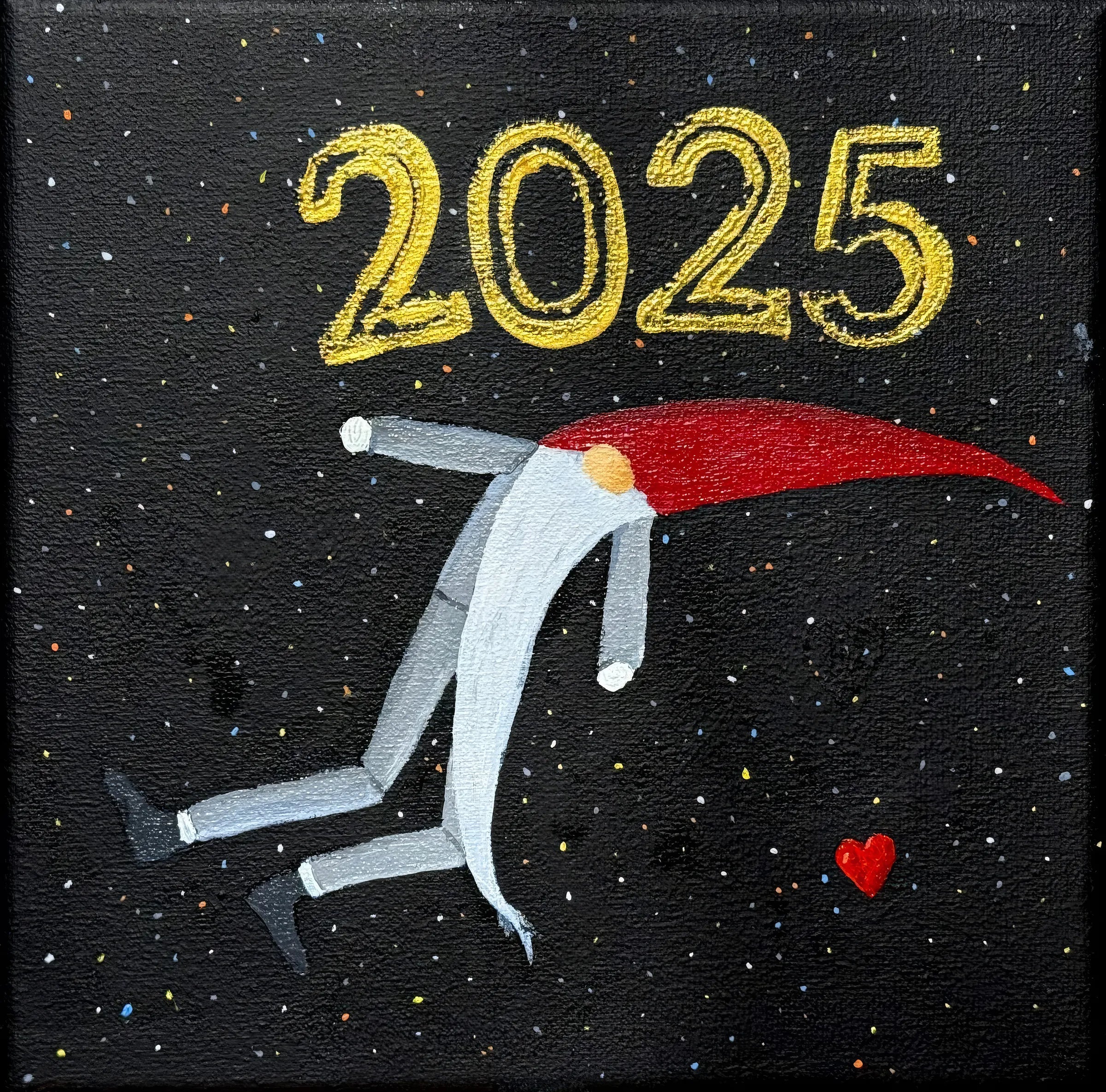 2025 Lost In Space - detail view