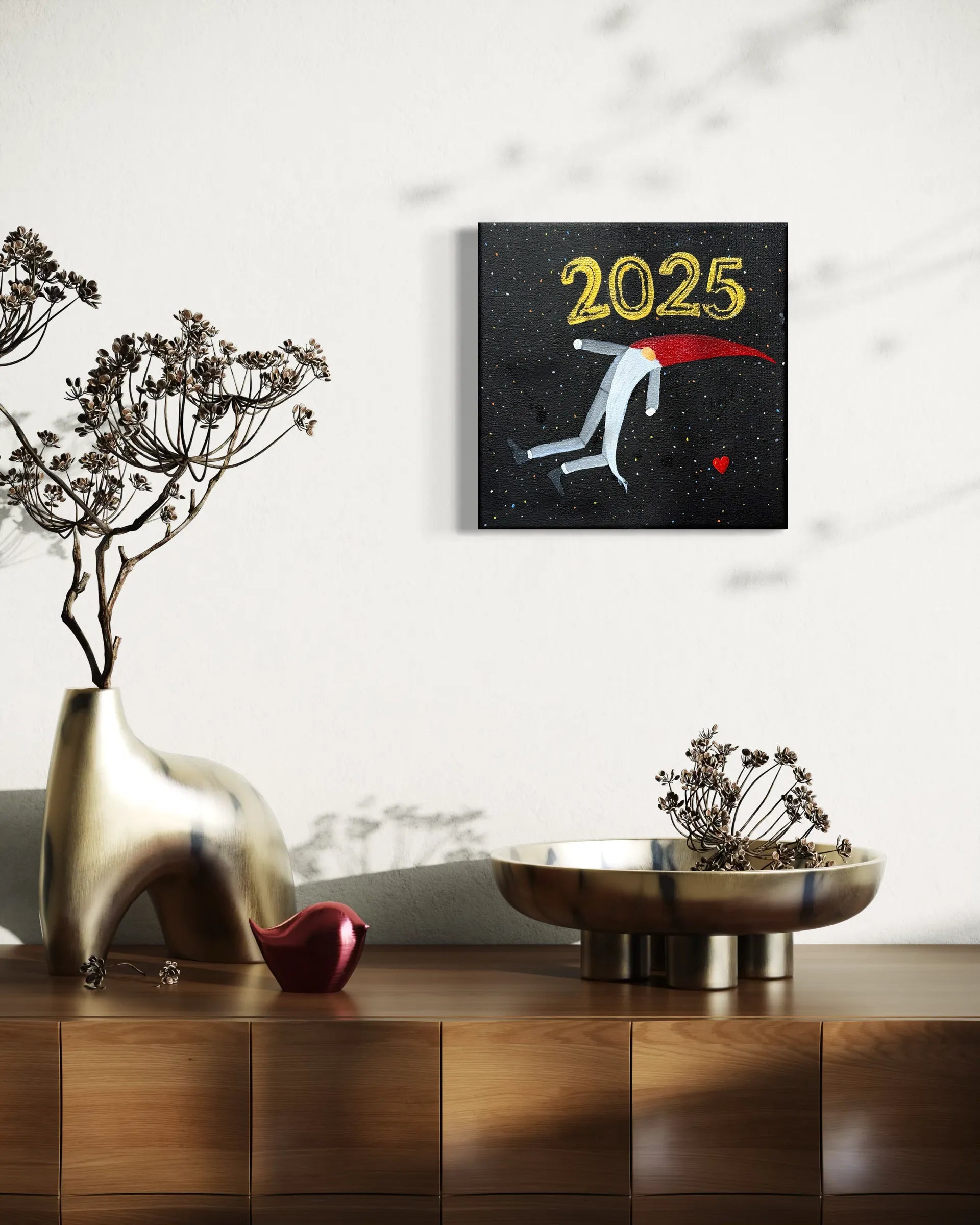 2025 Lost In Space