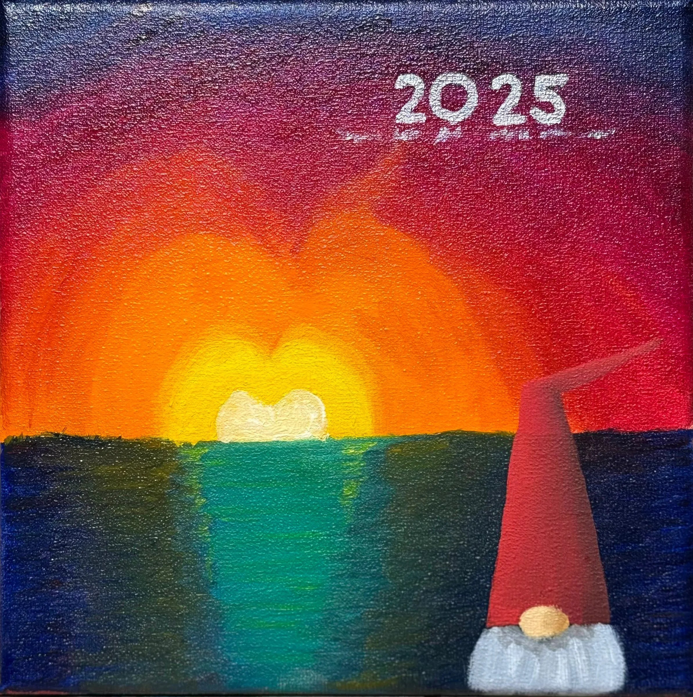 2025 Love at the end of the world - detail view