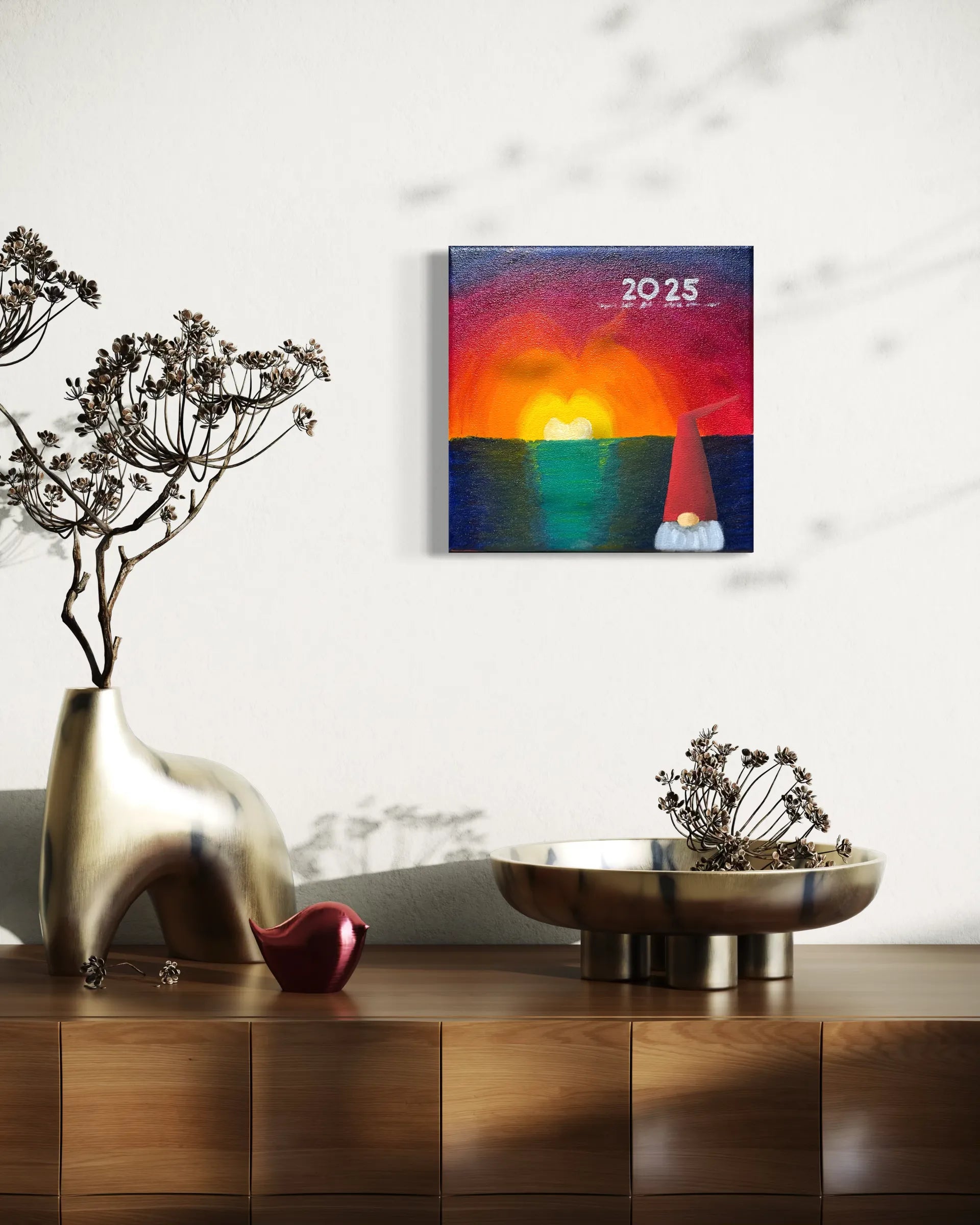 2025 Love at the end of the world