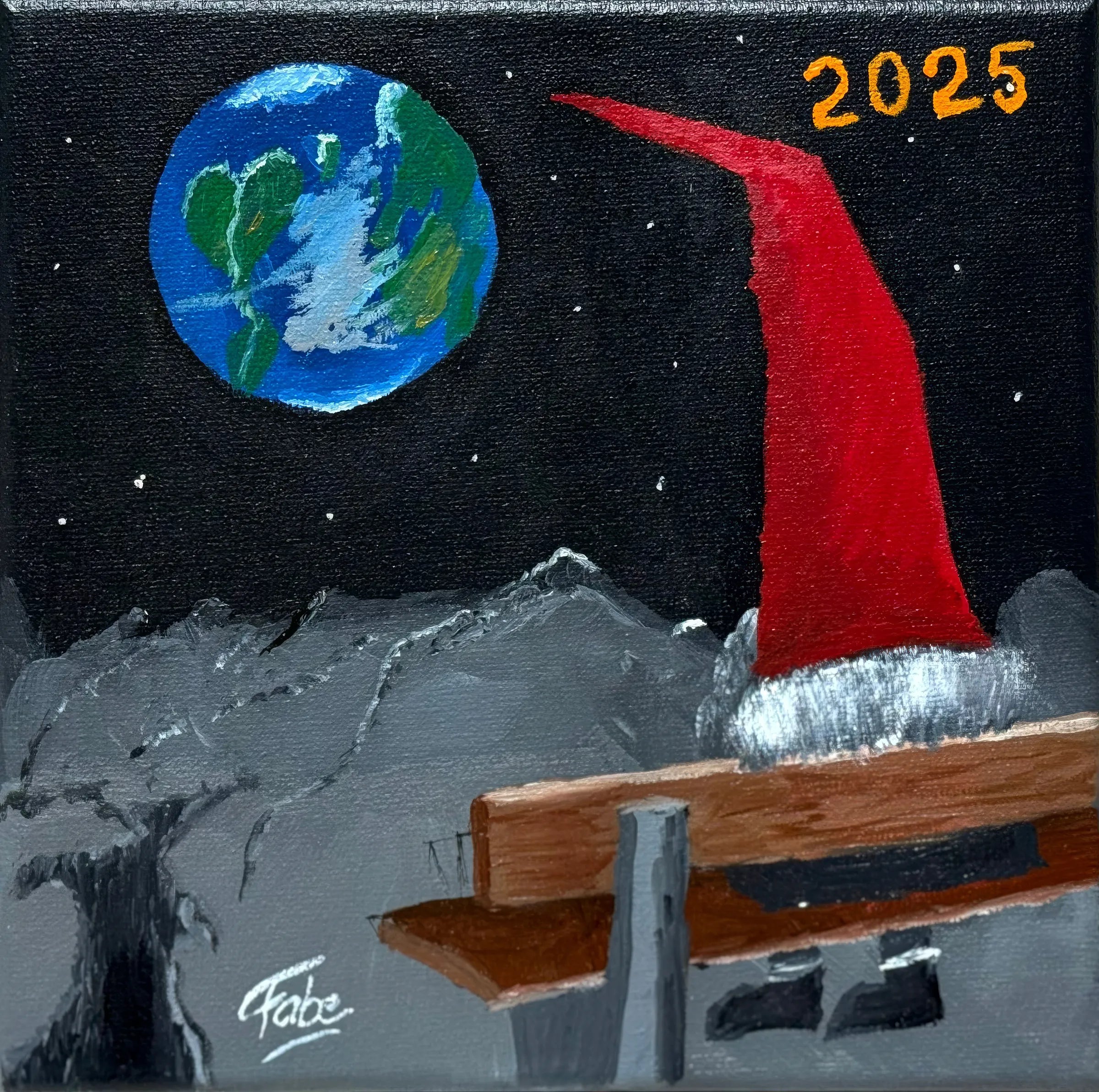 2025 Take a step back - detail view