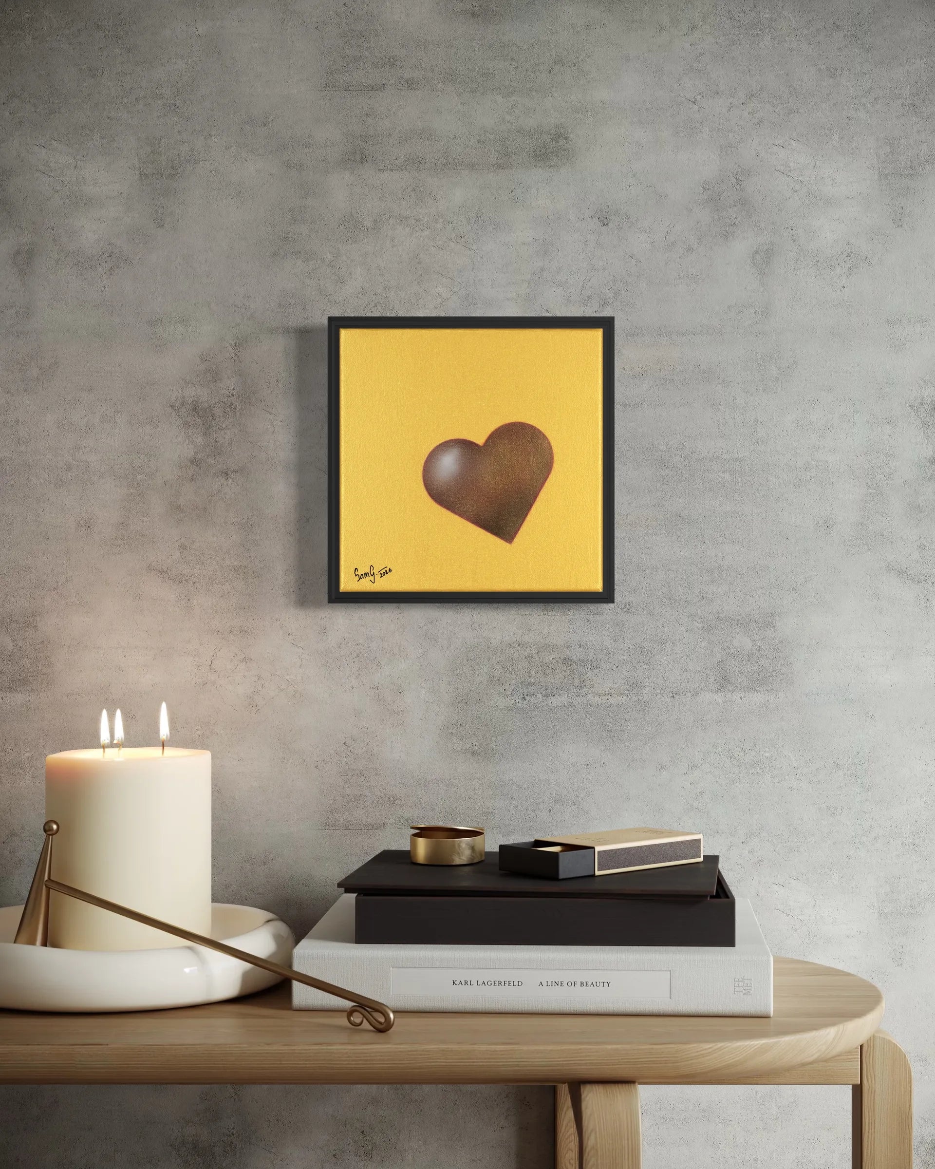 2026-04 Heart of gold