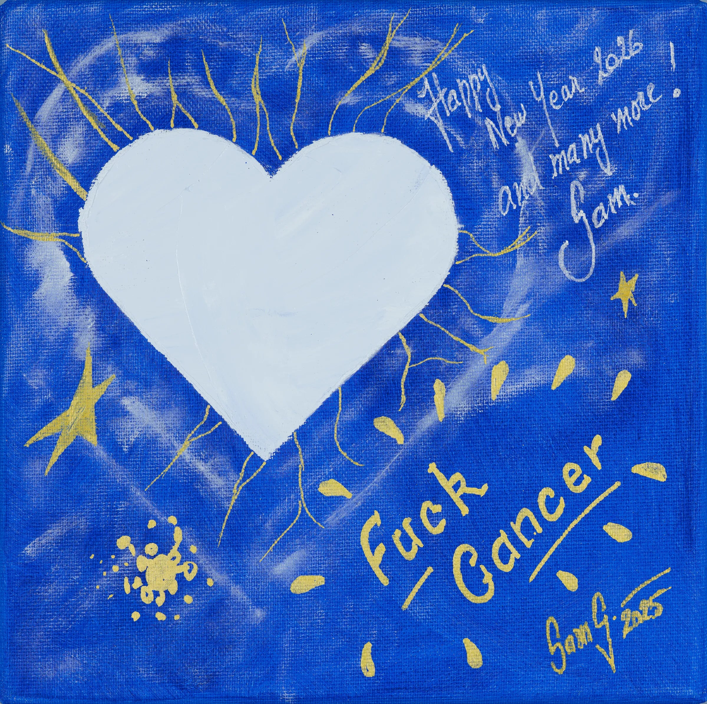 2026-07 Fuck Cancer - detail view