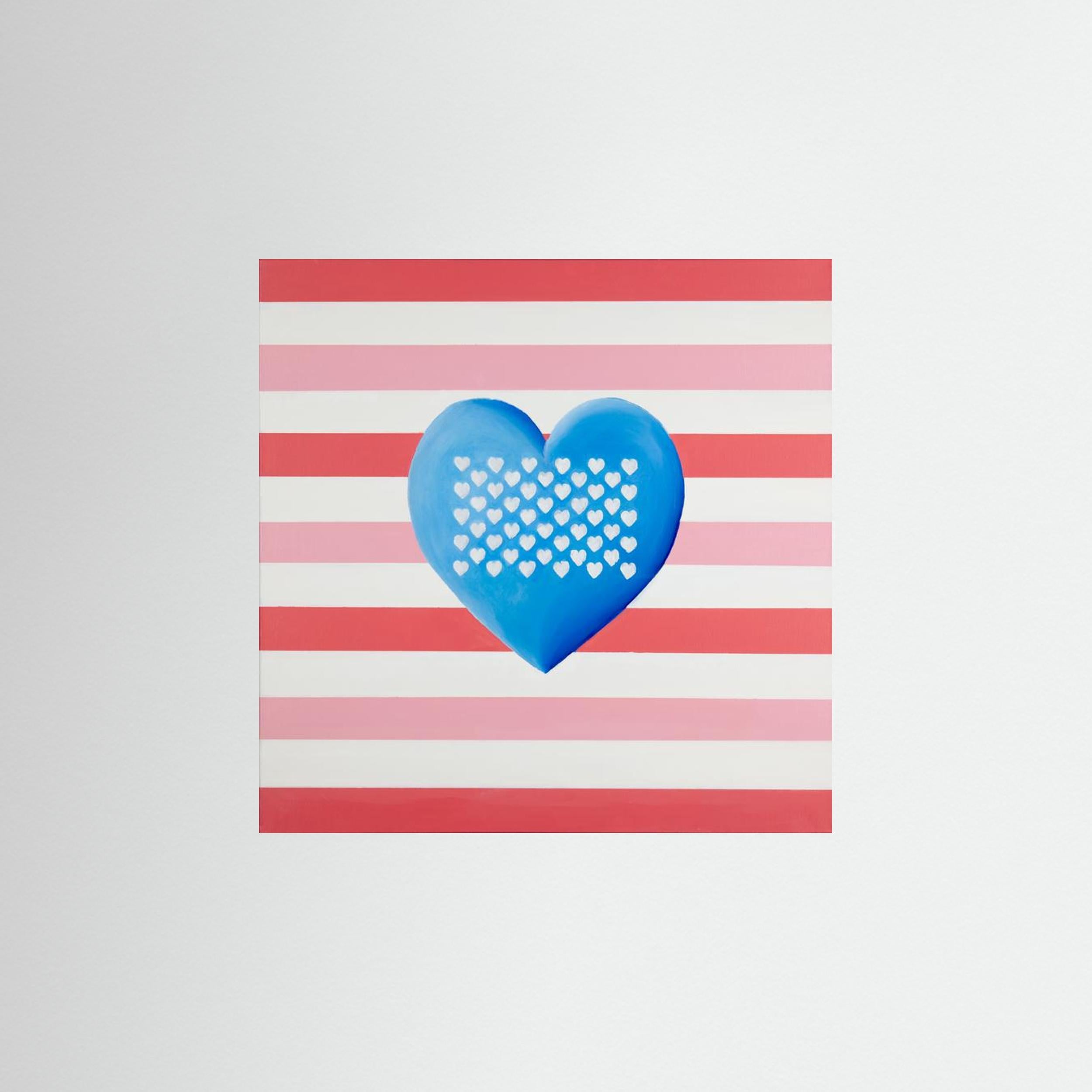 "American Experiment Pt.2" Open Edition Print 50cm