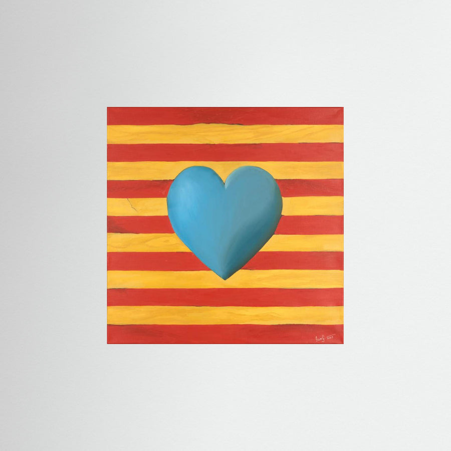 "American Experiment Pt.3" Open Edition Print 50cm