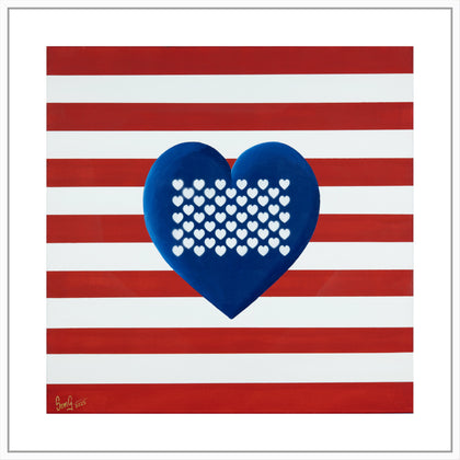 American Experiment pt.1 Limited Edition Print