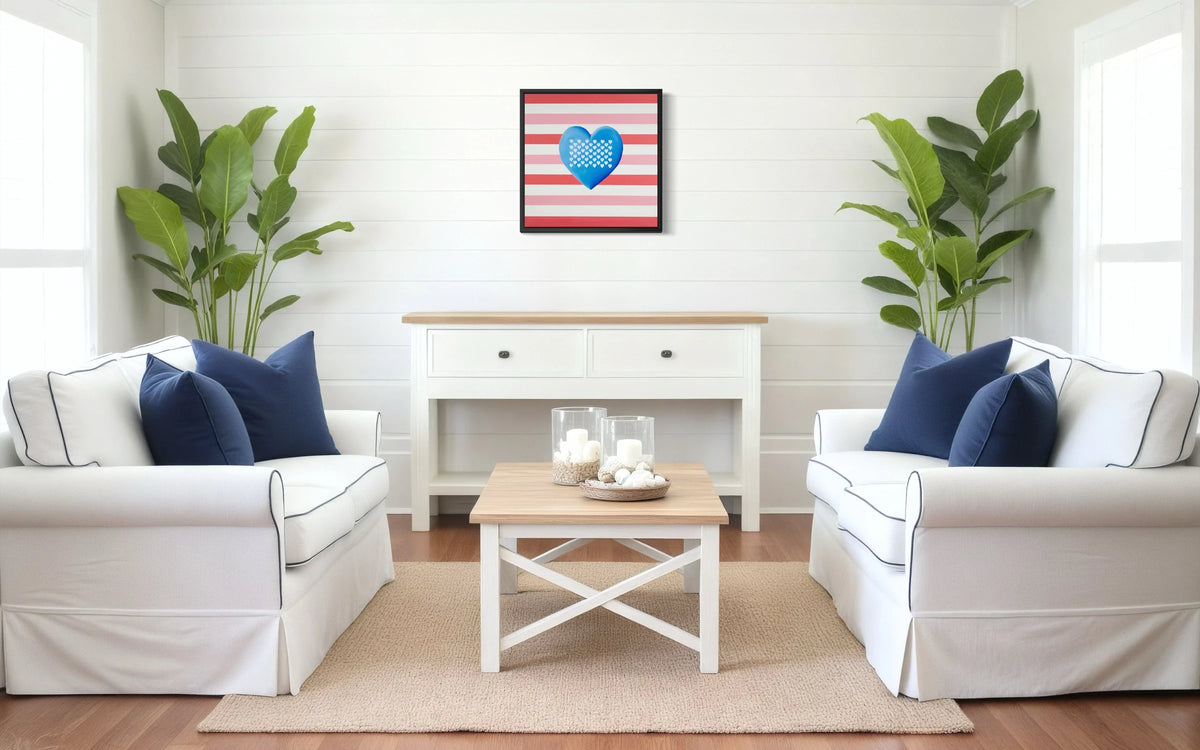 American Experiment pt.2 — landscape view