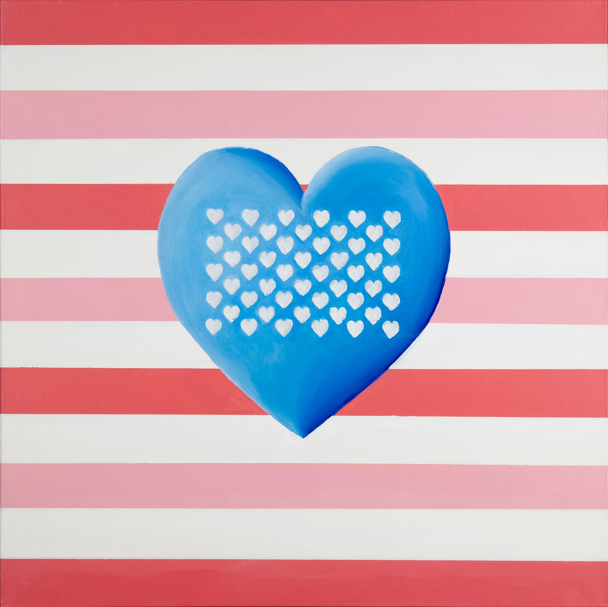 American Experiment pt.2 — close-up view