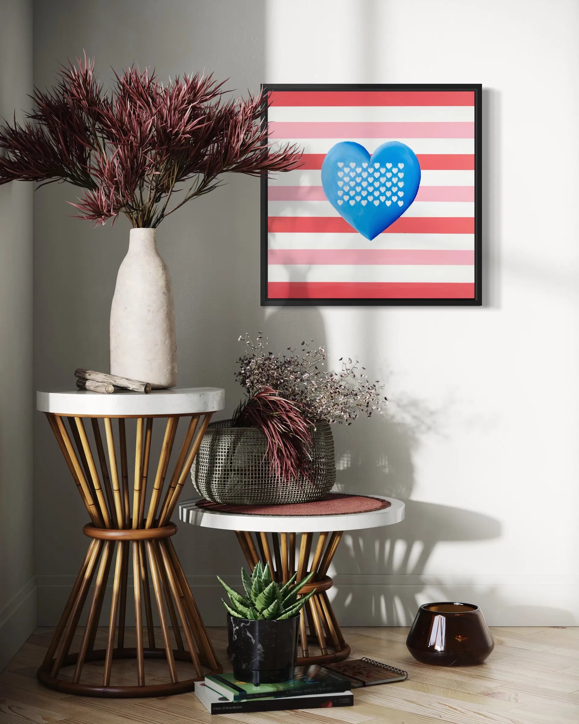 American Experiment pt.2 - portrait view