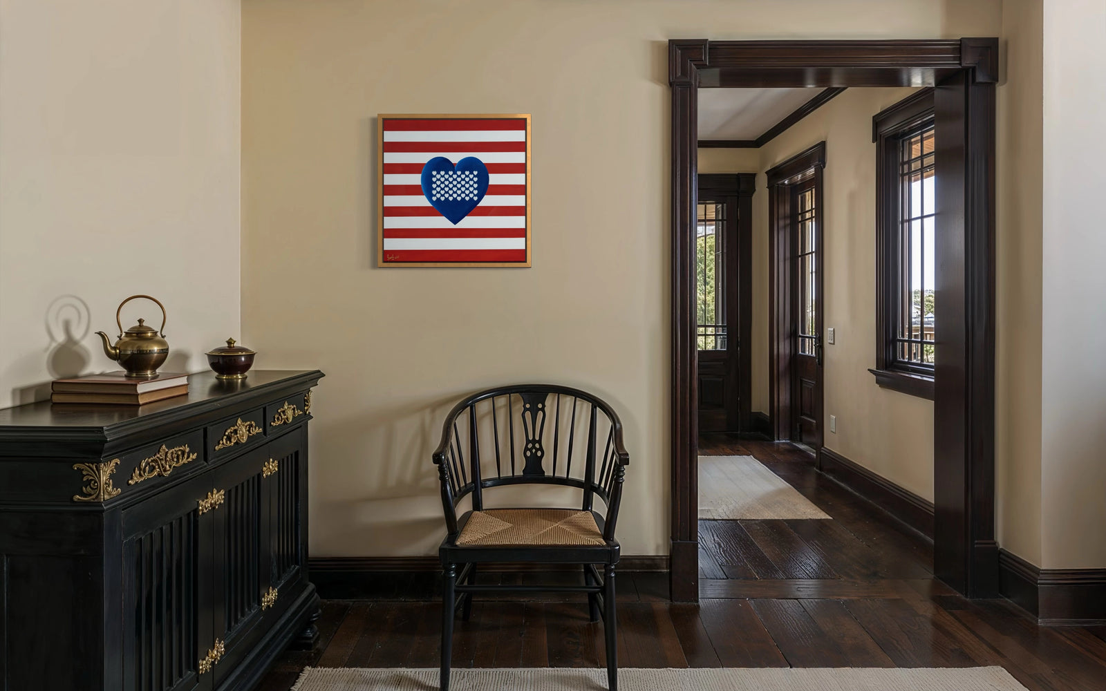 American Experiment pt.1 - landscape