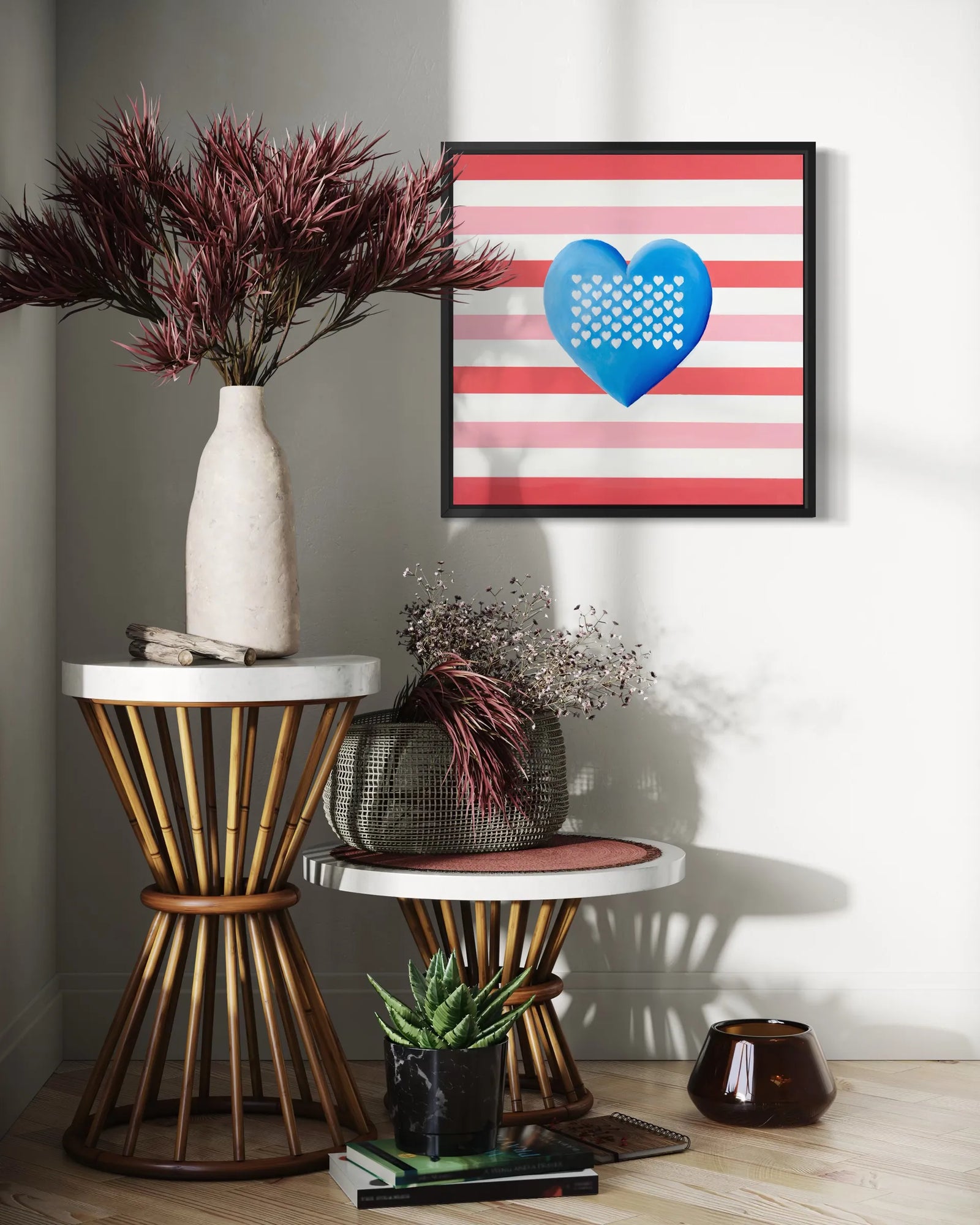 American Experiment pt.2 - studio view