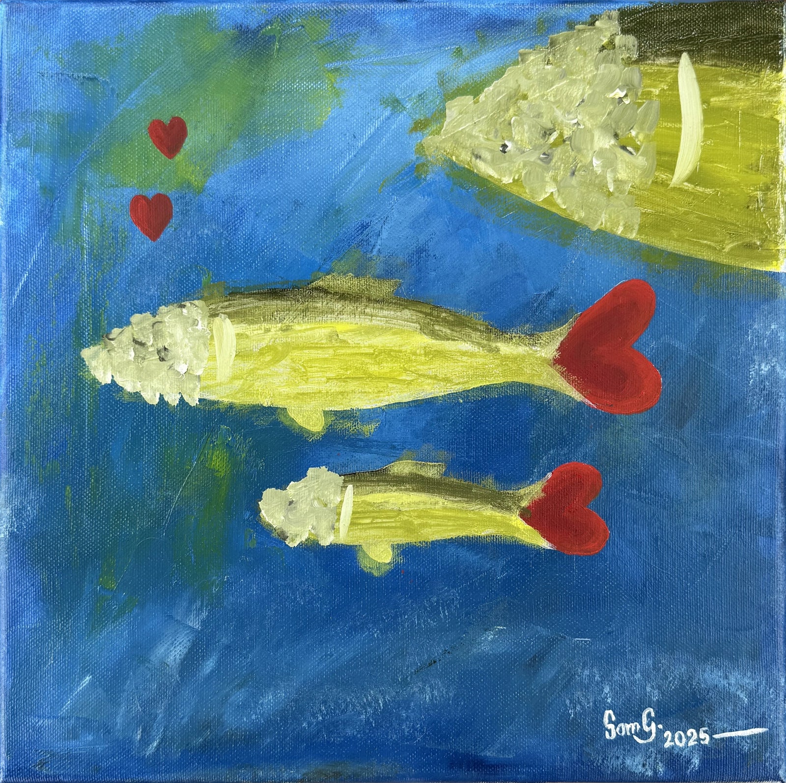 Anonymous Sardines