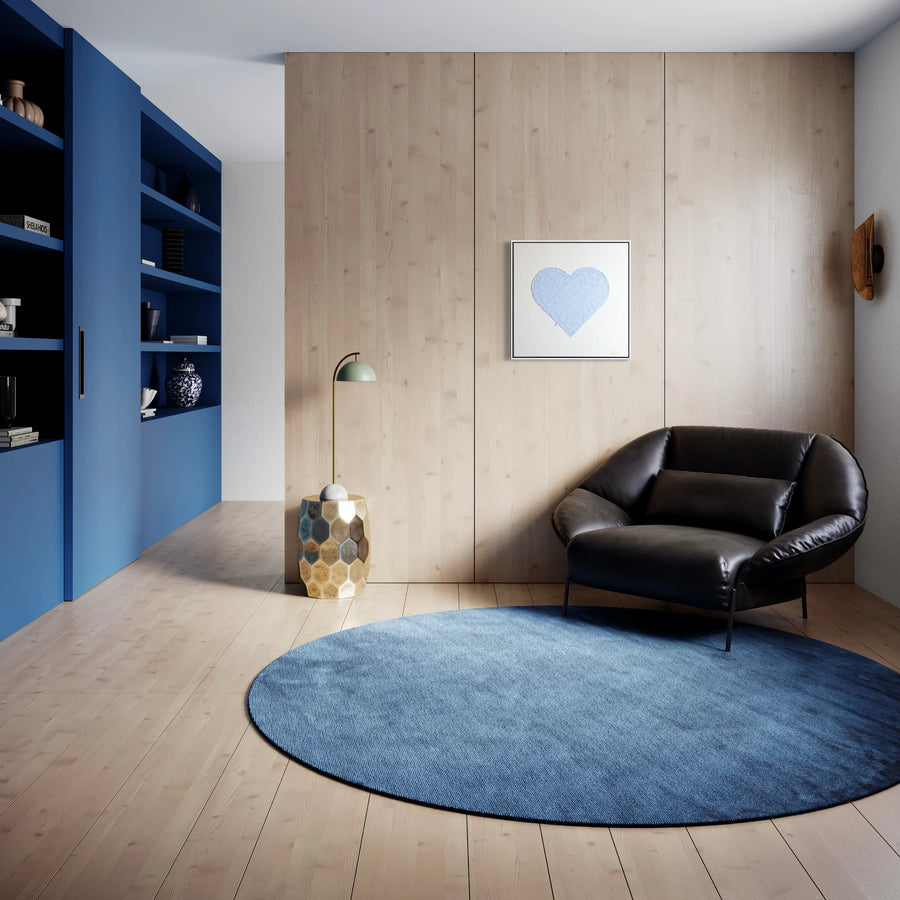 Borken Heart - square view