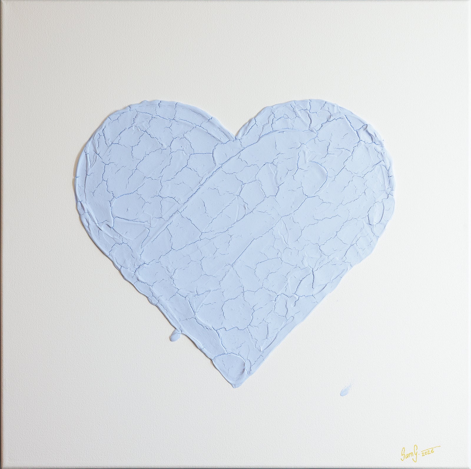 Borken Heart