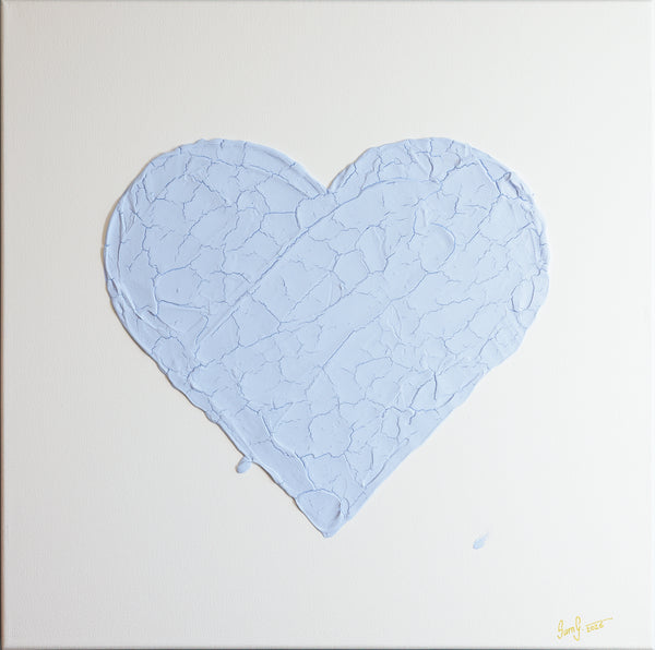 Borken Heart