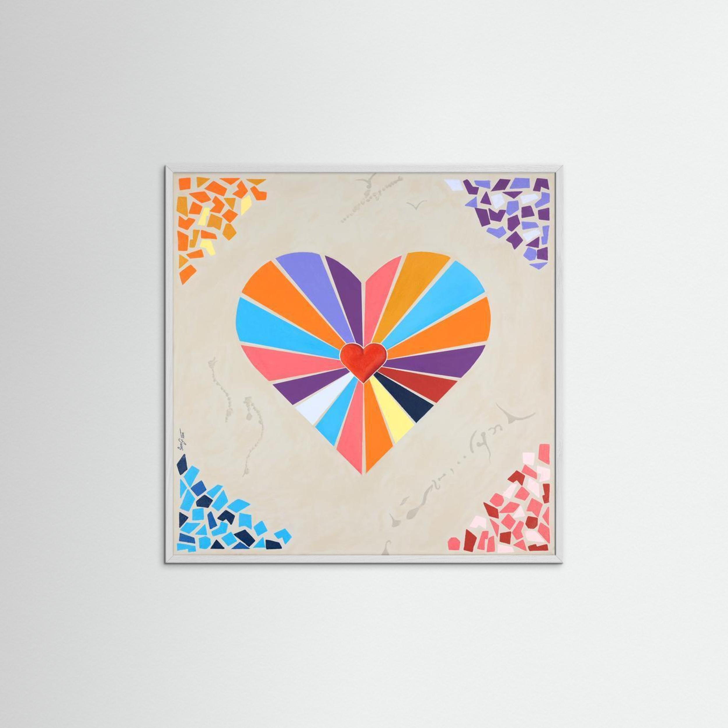 "Barcelona Pt.1" Open Edition Fine Art Print 50cm