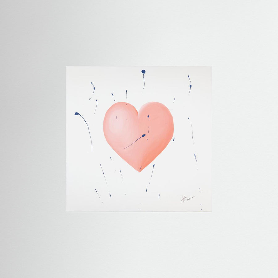 "Messy pt.1" Open Edition Print 50cm