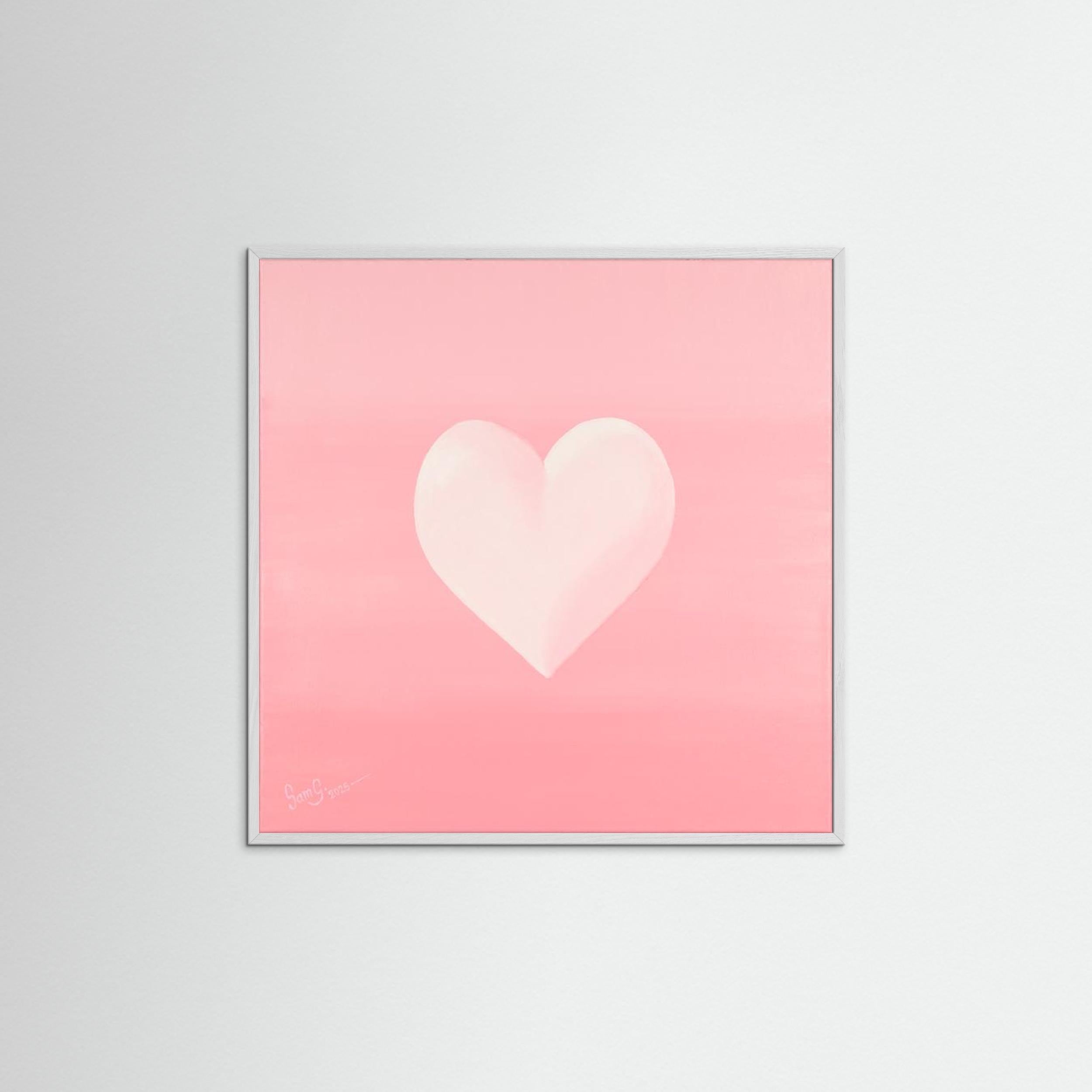 "Happy Pt.7" Open Edition Print