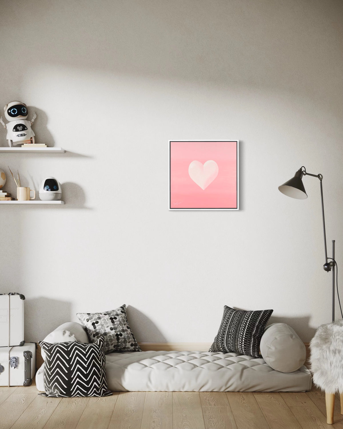Happy pt.7 — main view