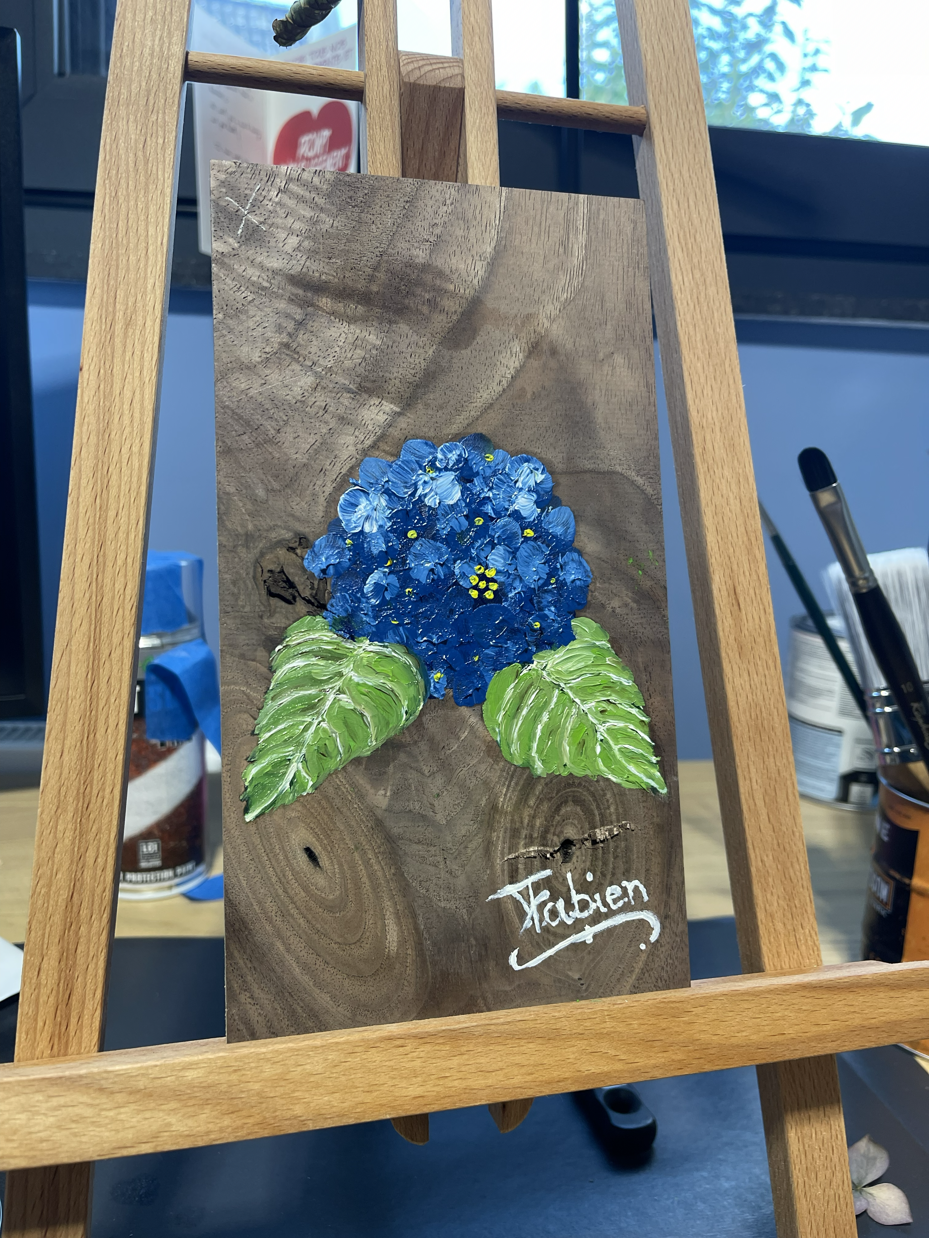 Hydrangea