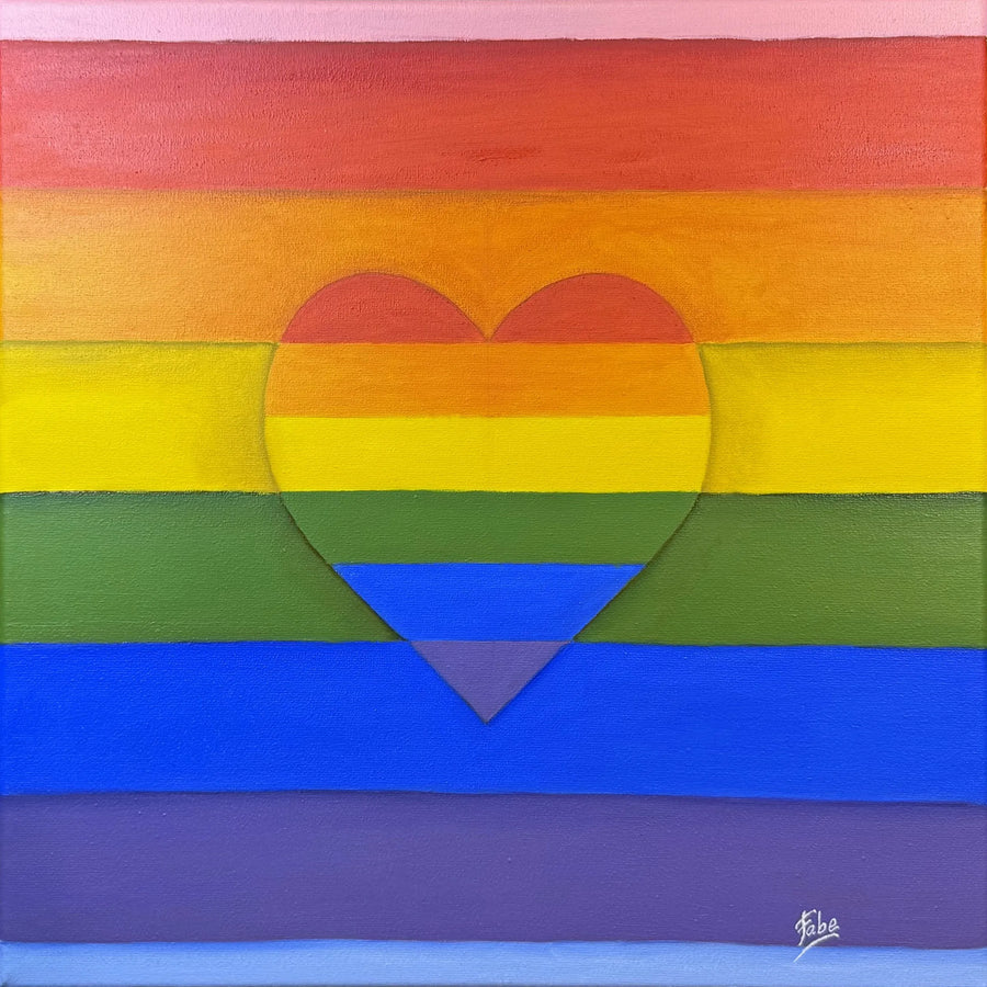 Love is love is love