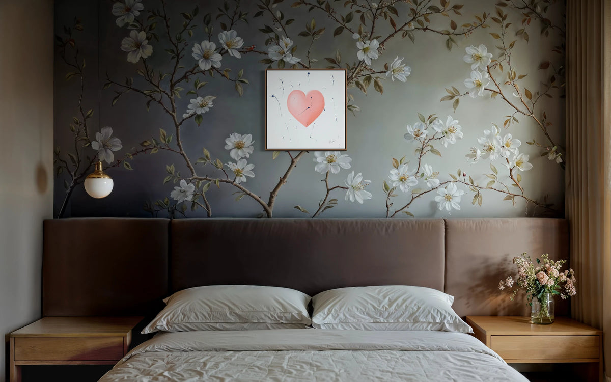 Love is messy pt.1 — landscape view