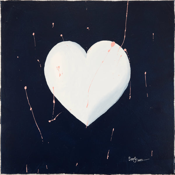 Love is messy pt.2 — close-up view