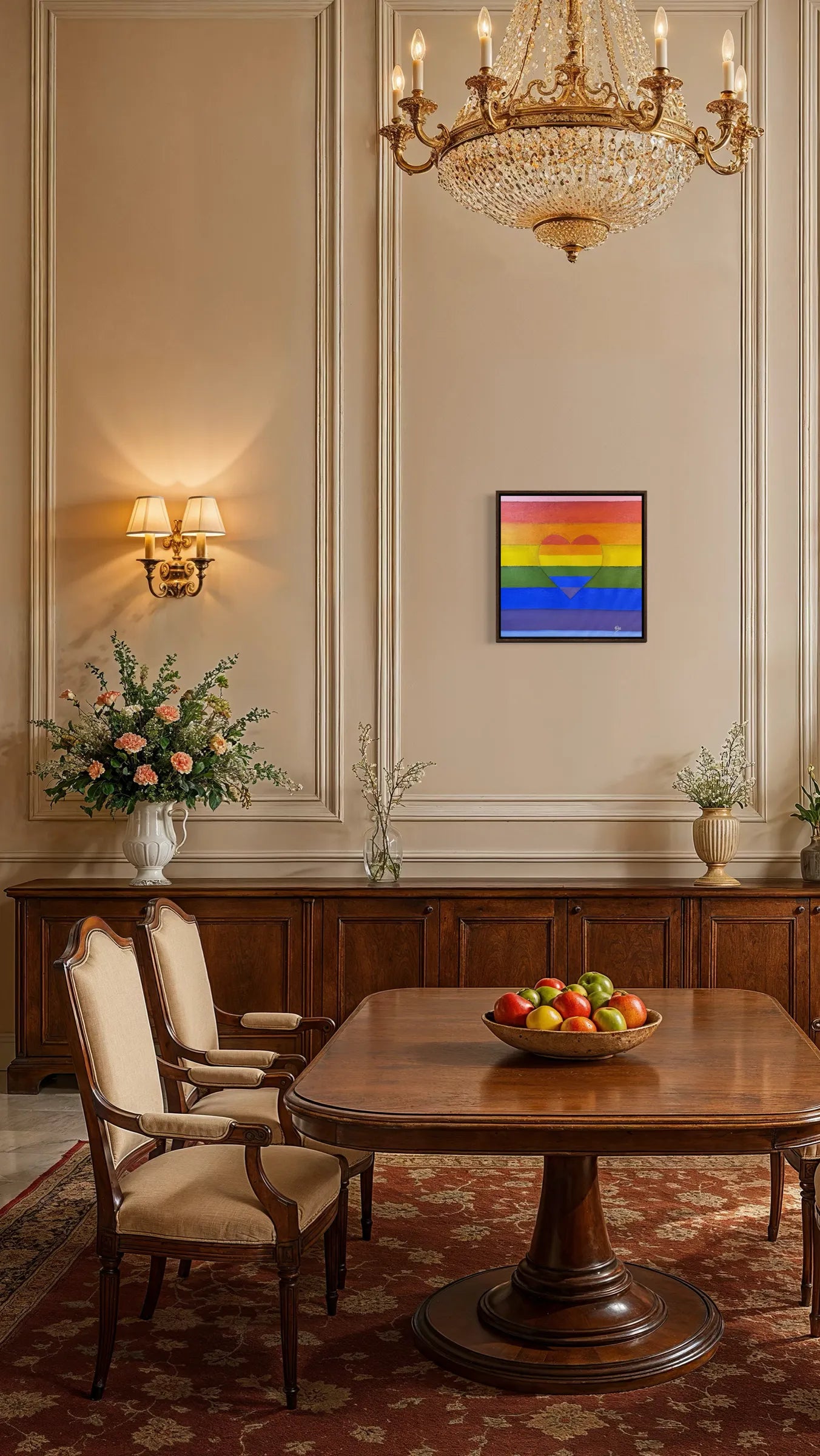 Love is love is love - additional media