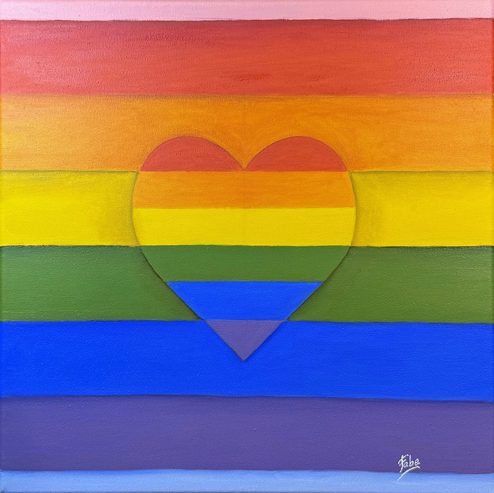 Love is love is love