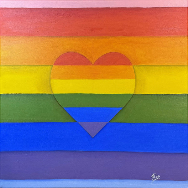Love is love is love