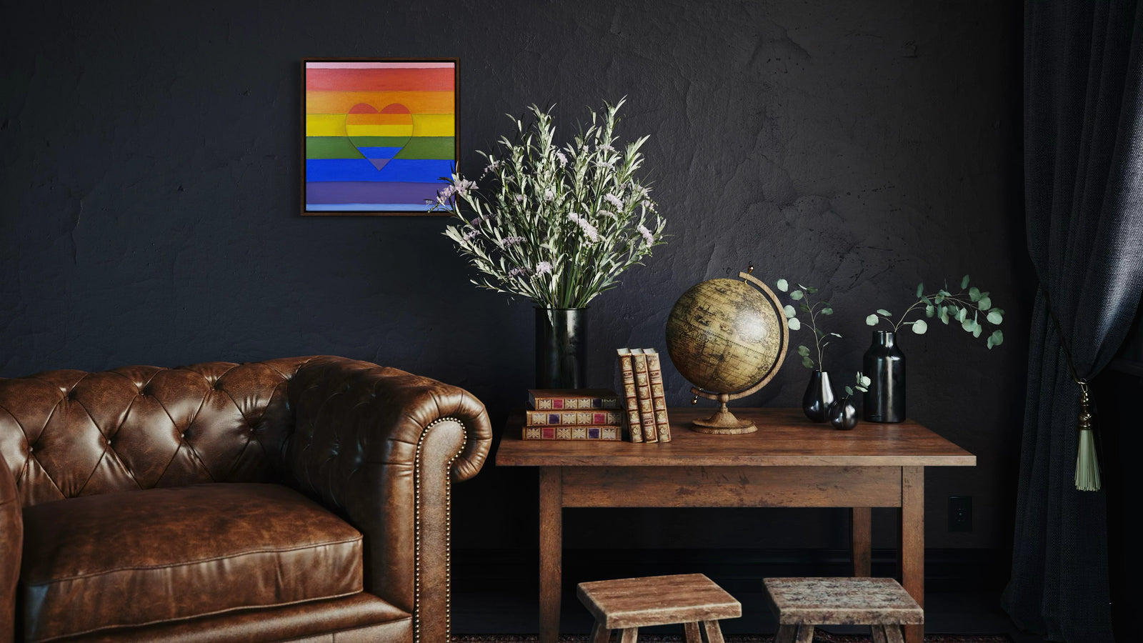 Love is love is love - widescreen