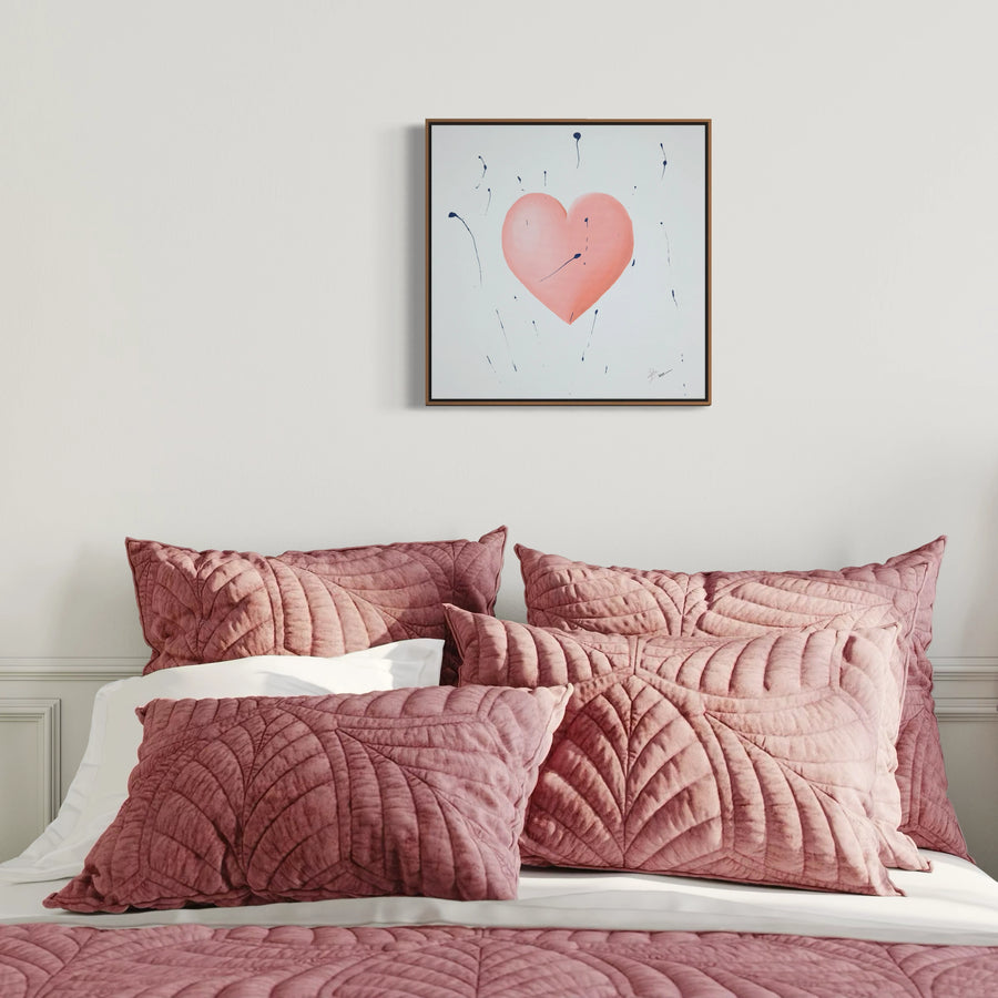 Love is messy pt.1 - square view