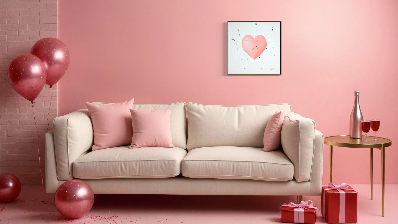 Love is messy pt.1 - widescreen