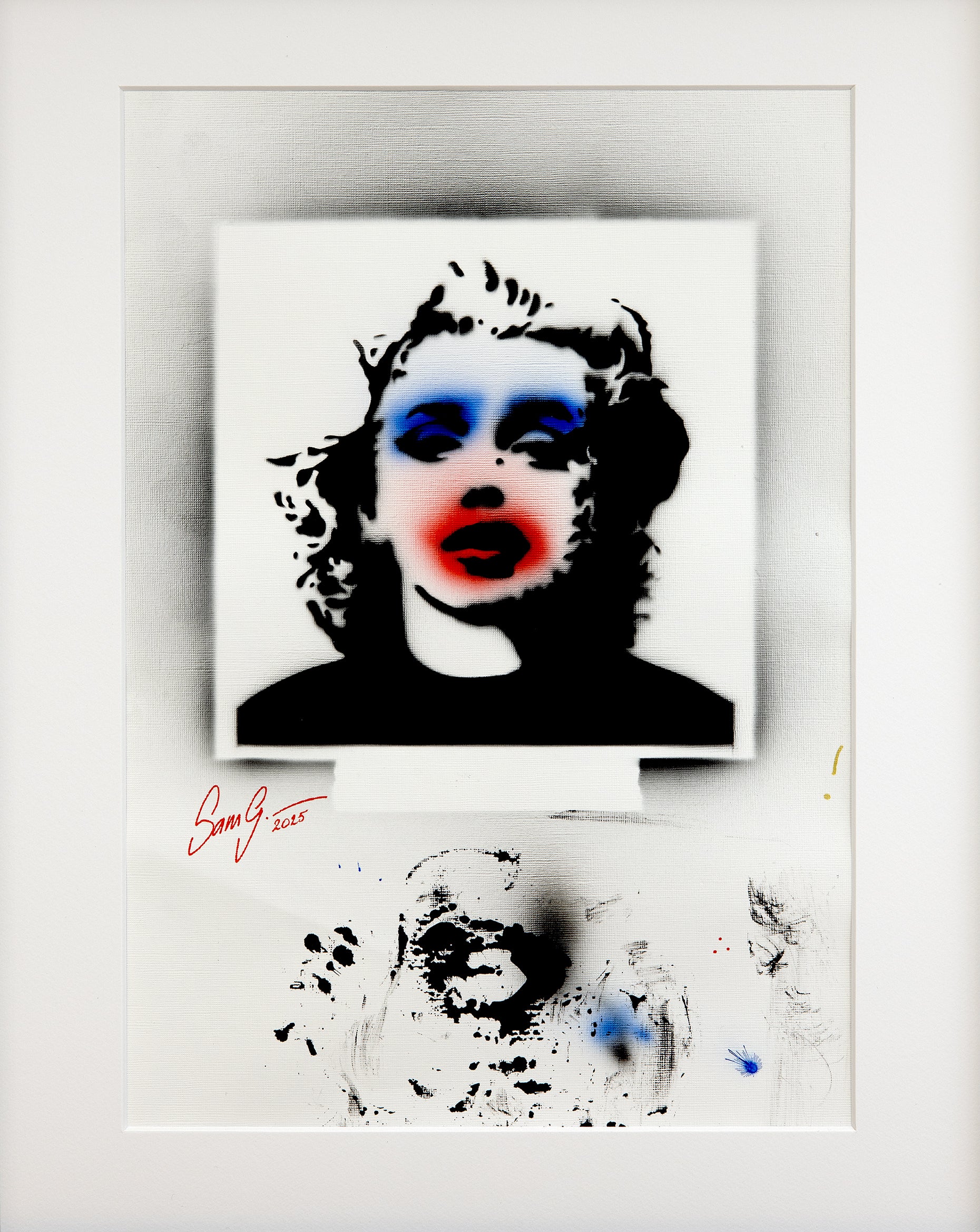 Marilyn Pt.2 - detail view