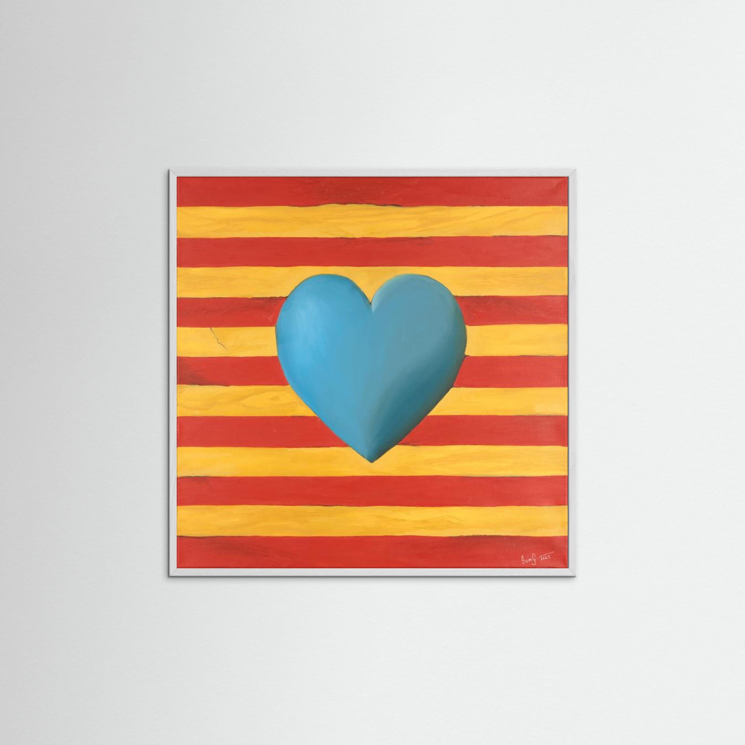 "American Experiment Pt.3" Open Edition Print 50cm