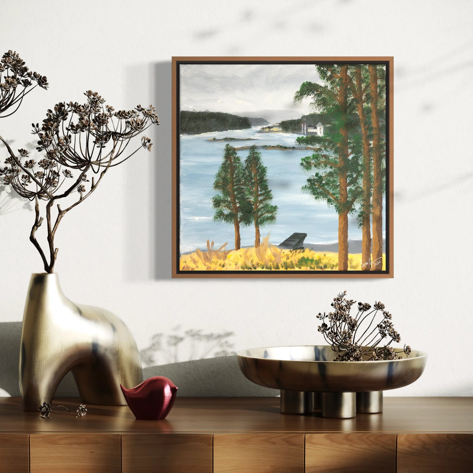 Nesoya pt.1 (Norway) - square view