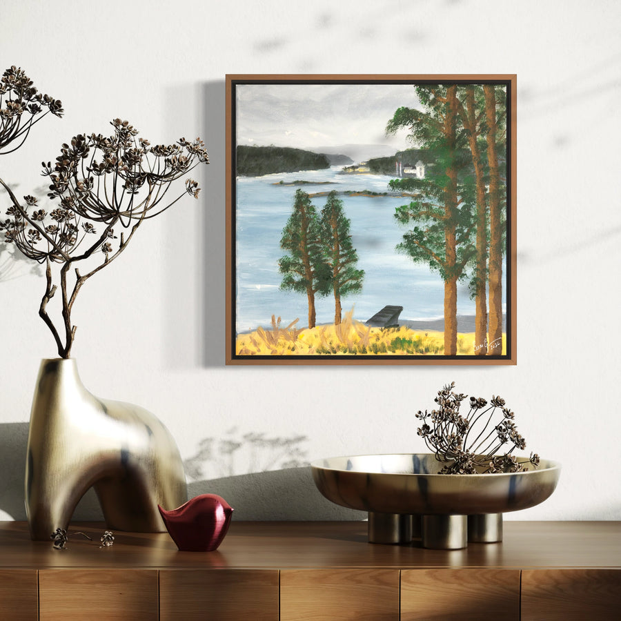 Nesoya pt.1 (Norway) - square view