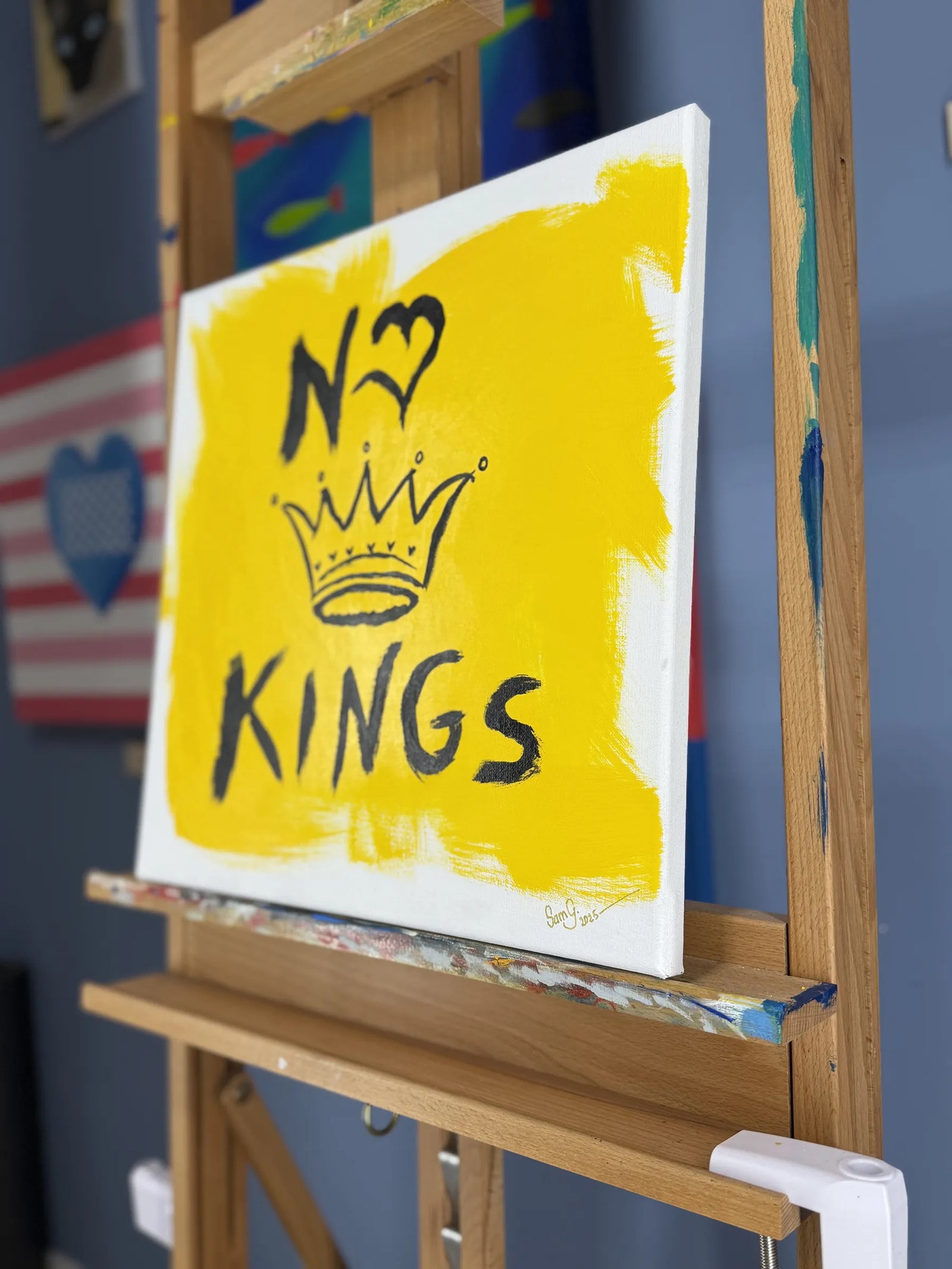 No Kings - additional media