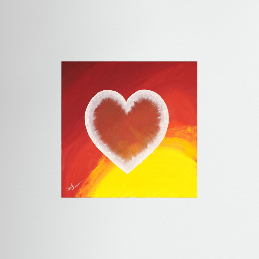 "Atmospherique Pt.3" Open Edition Print 50cm