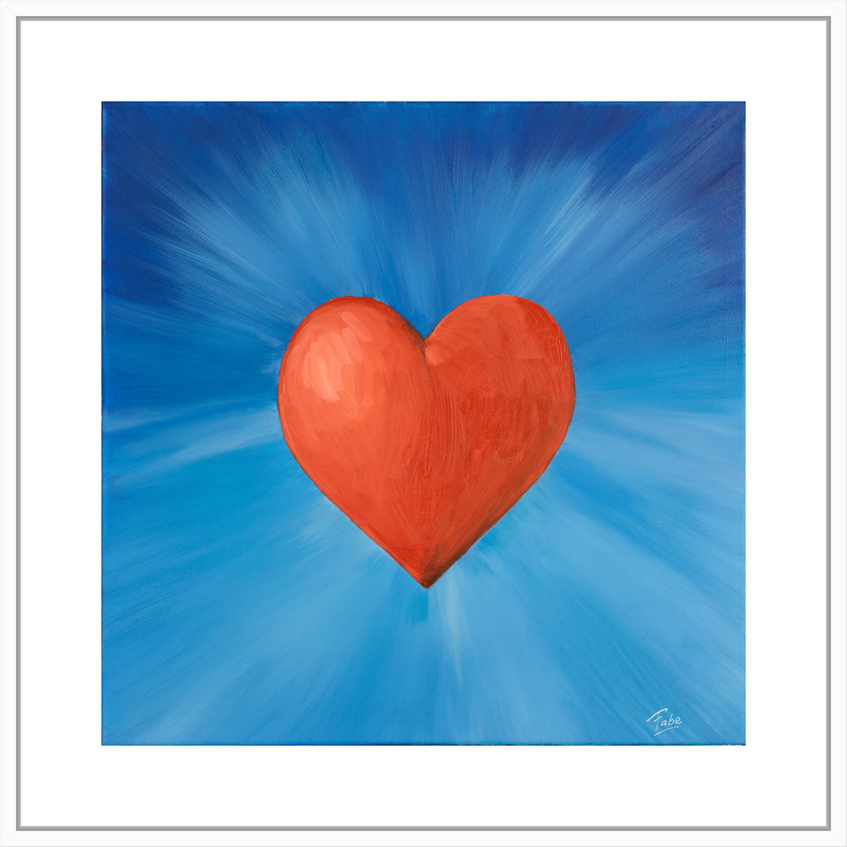 Speed of Light Limited Edition Print